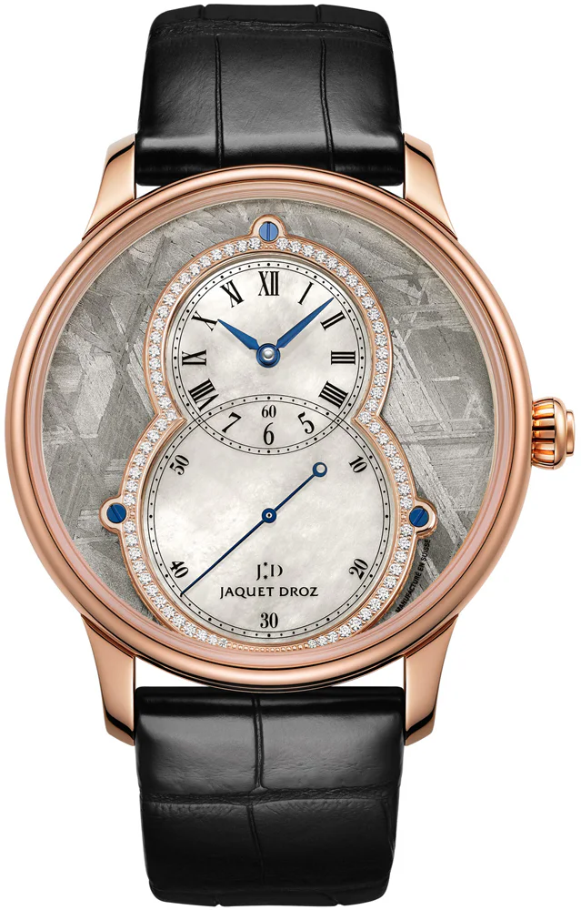Jaquet-Droz Grande Seconde Circled
